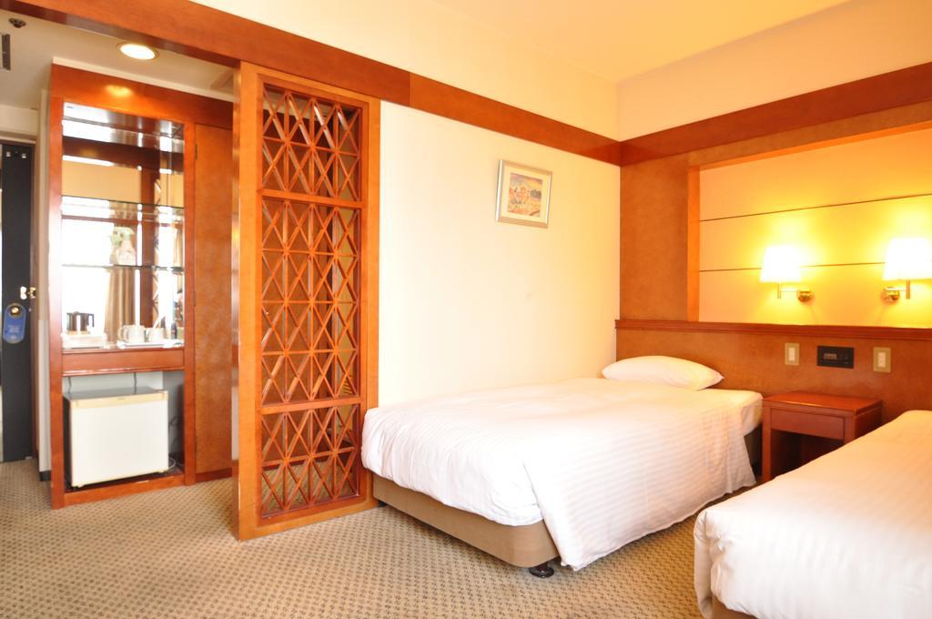 Toko City Hotel Umeda Osaka Quarto foto