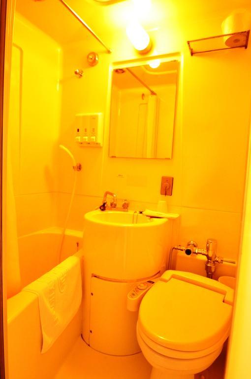 Toko City Hotel Umeda Osaka Quarto foto