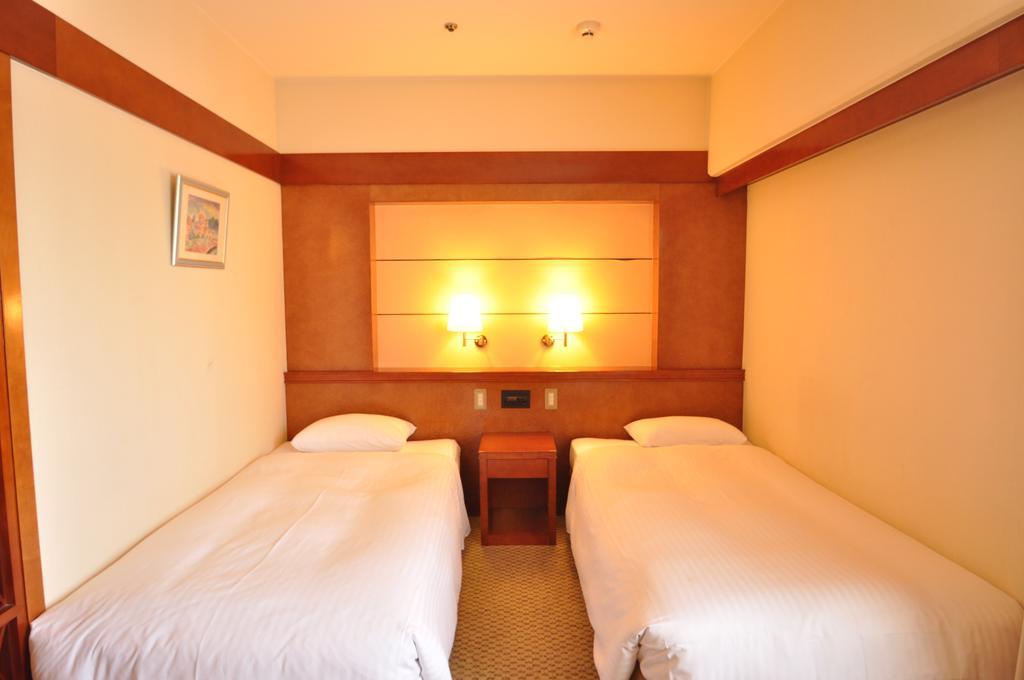 Toko City Hotel Umeda Osaka Quarto foto