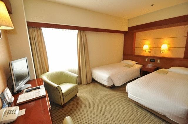 Toko City Hotel Umeda Osaka Quarto foto